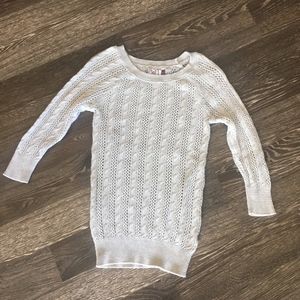 TAN WOMEN'S SWEATER